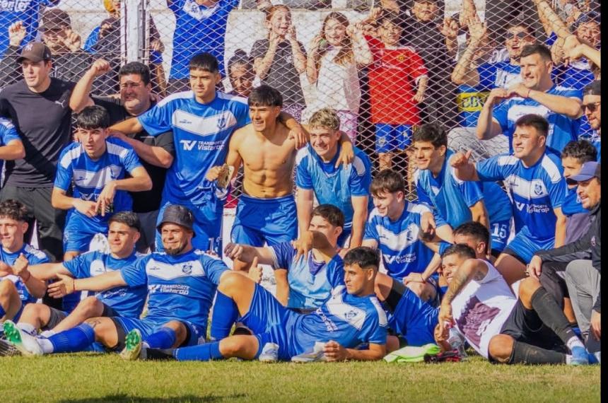 Anguilense celebró en el Rancho Grande
