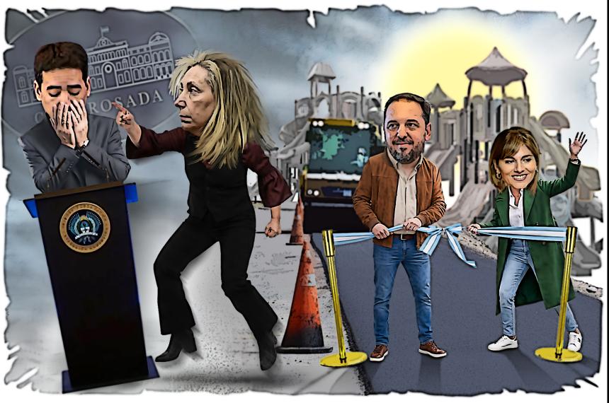 Ser� gestión ser� campaña ser� un poquito de cada cosa