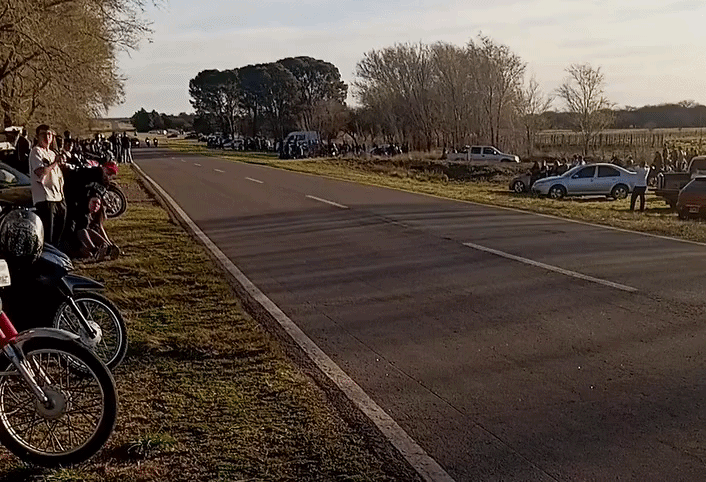 La falta de operativos policiales y de tr�nsito reabrió la polémica entre los vecinos del sector