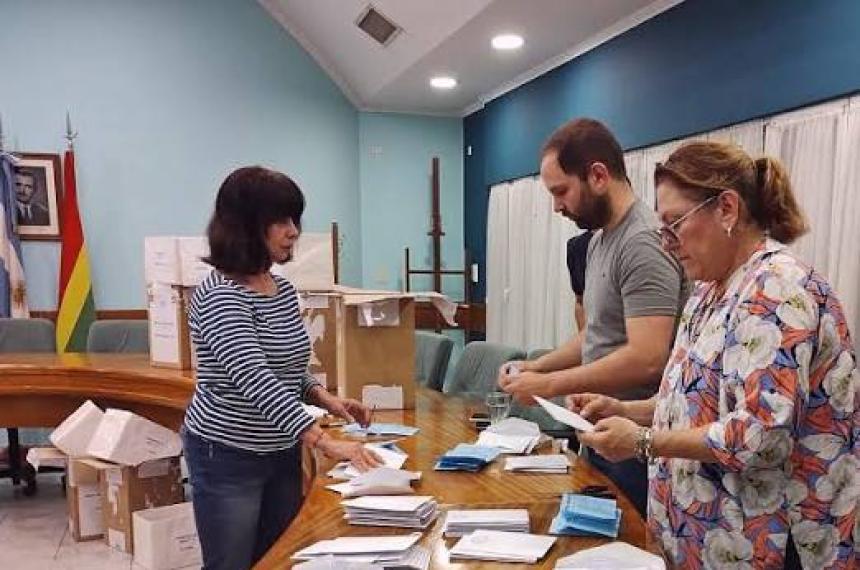 En las elecciones no podr�n votar ni ser candidatos quienes tengan facturas vencidas por m�s de 6500 pesos al 6 de septiembre