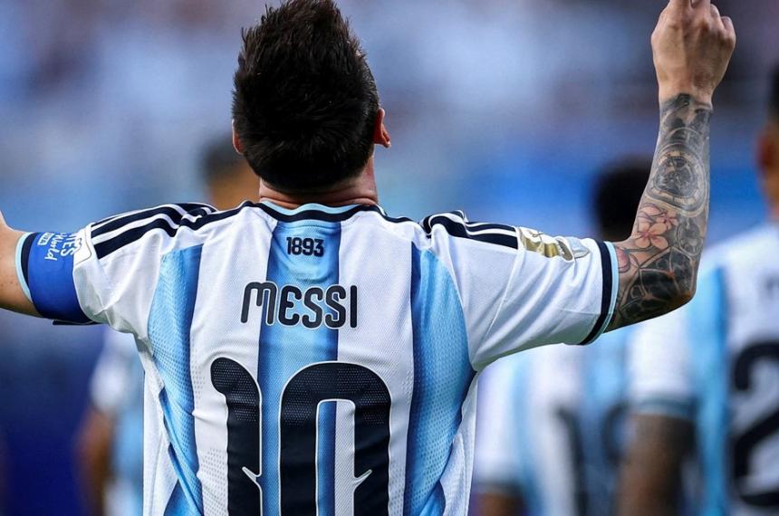 El capit�n dijo adiós a la Selección