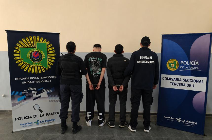 El autor ser� formalizado este martes y el encubridor fue notificado en libertad