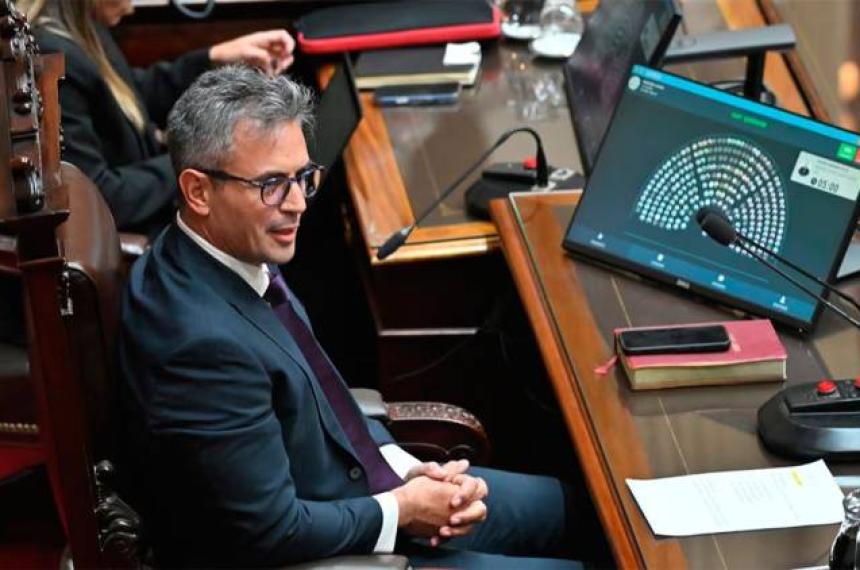 El Gobierno nacional ratificó su postura de no inmiscuirse en la problem�tica del endeudamiento de los hogares