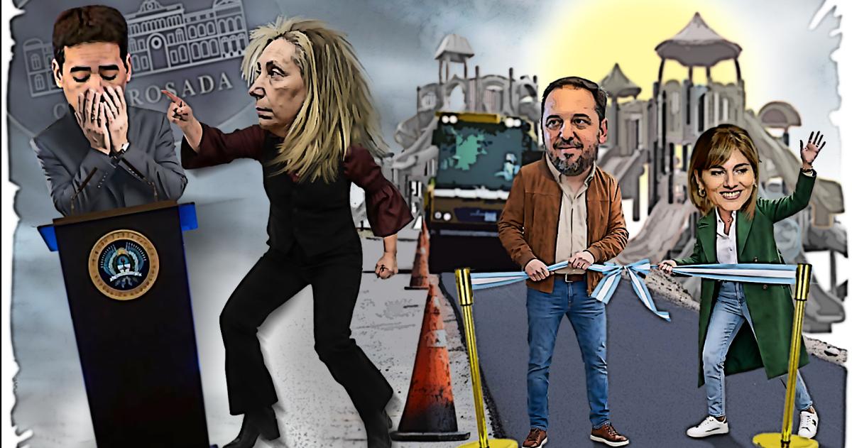 Ser� gestión ser� campaña ser� un poquito de cada cosa