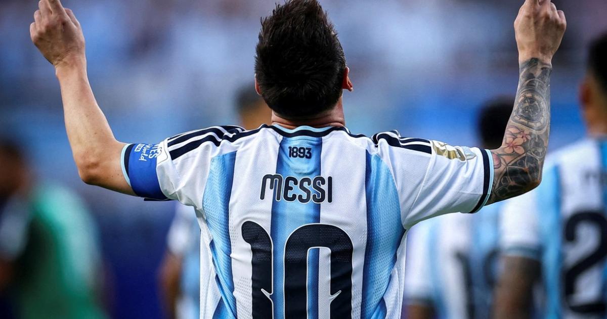 El capit�n dijo adiós a la Selección