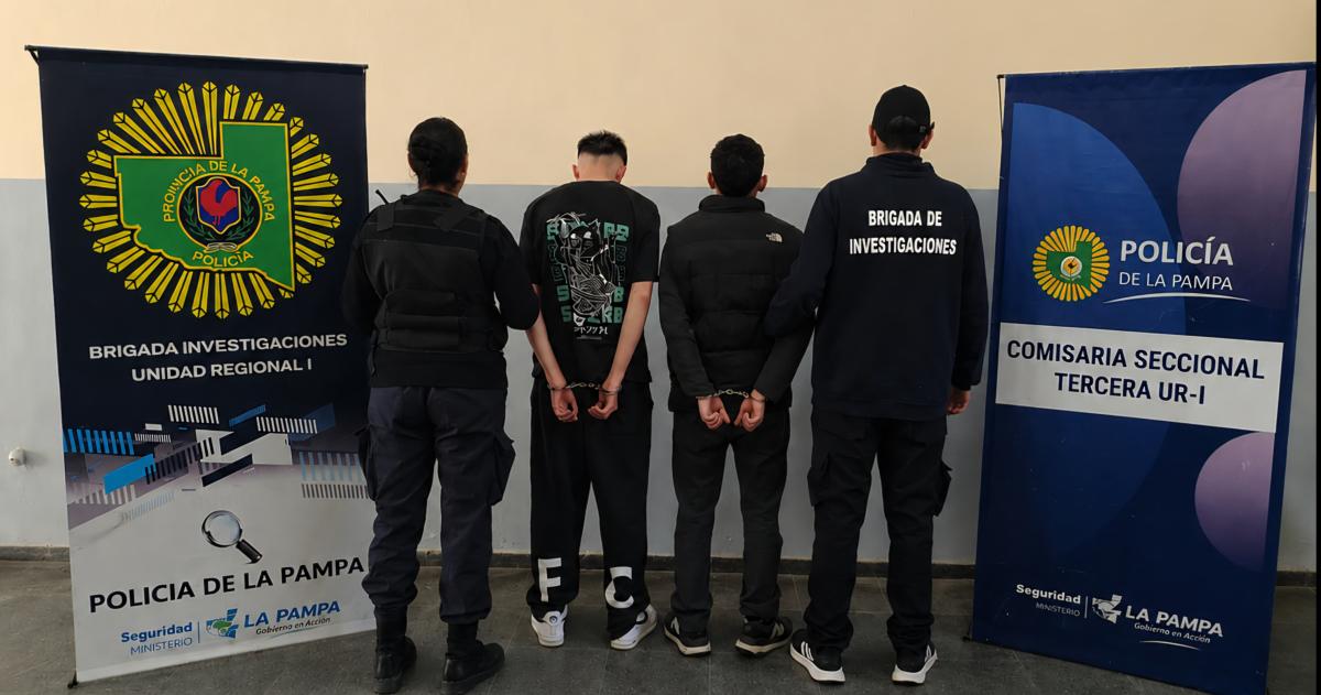 El autor ser� formalizado este martes y el encubridor fue notificado en libertad