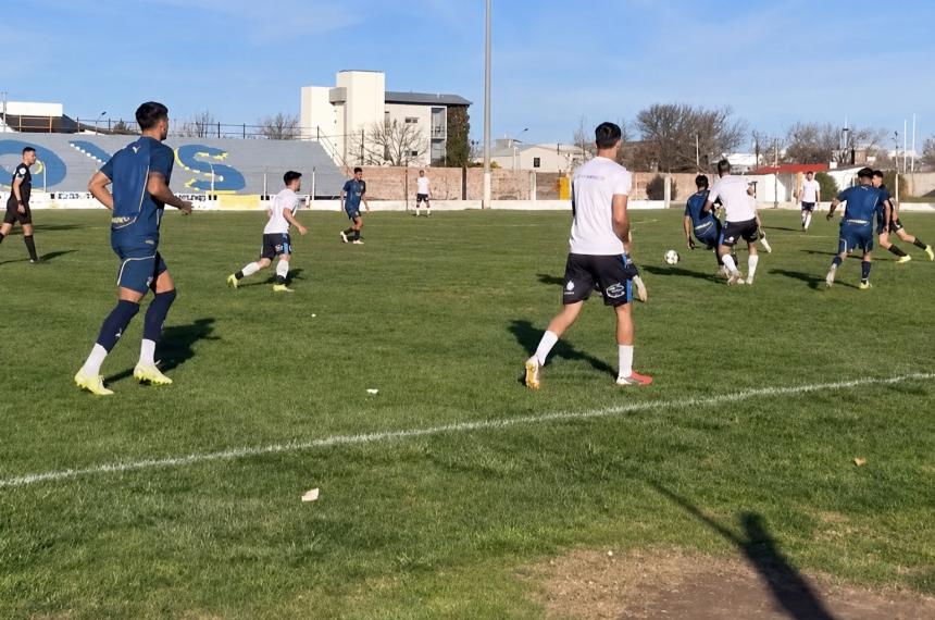 Los clubes aguardan por el sorteo de los grupos