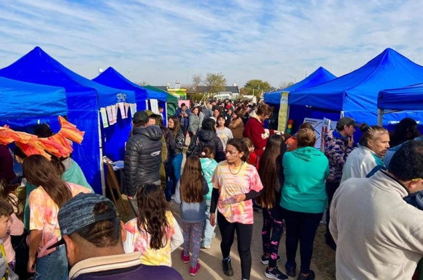 La Expo se extender� hasta el próximo jueves 3