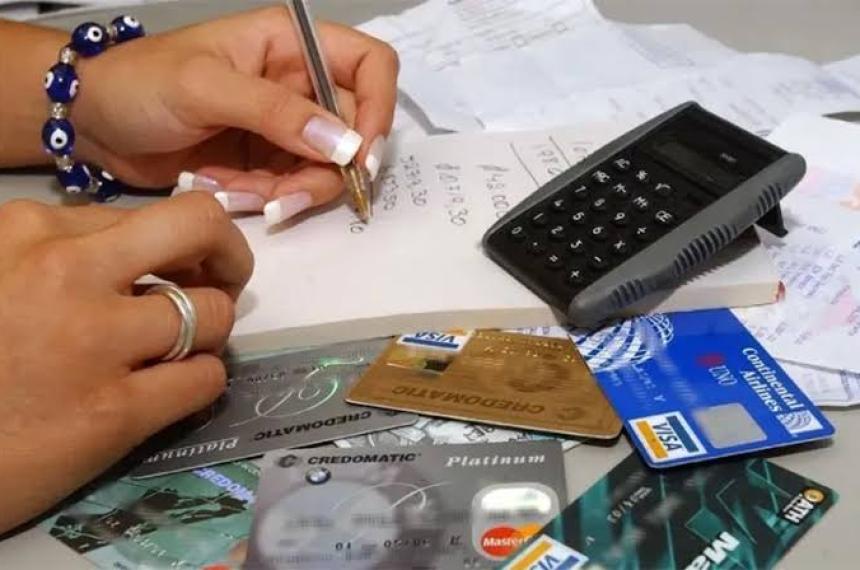 Pasaron a pérdida el 31-en-porciento- del total de los créditos del sistema financiero