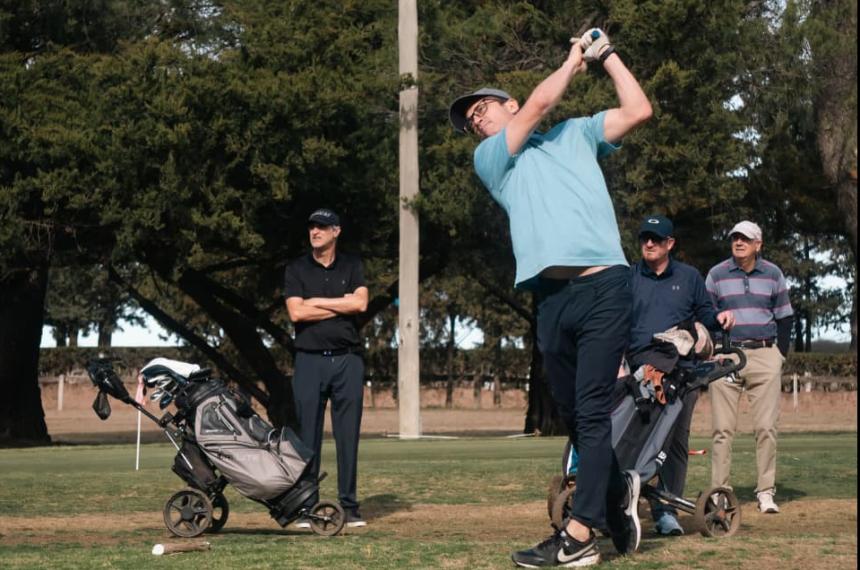 Quedaron definidos los cruces en la tradicional copa Pocho Severino de golf