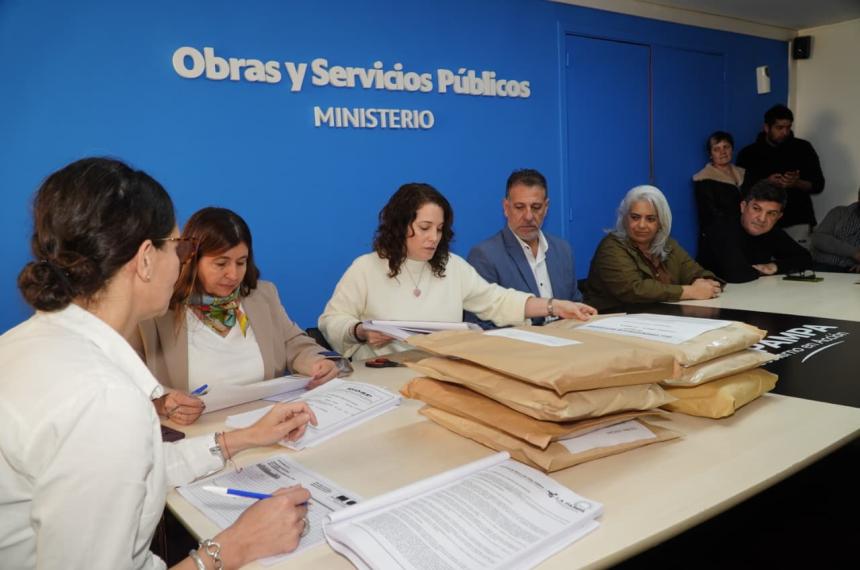 La primera etapa de la obra tiene un presupuesto oficial de 1406 millones y un plazo de ejecución de 360 días