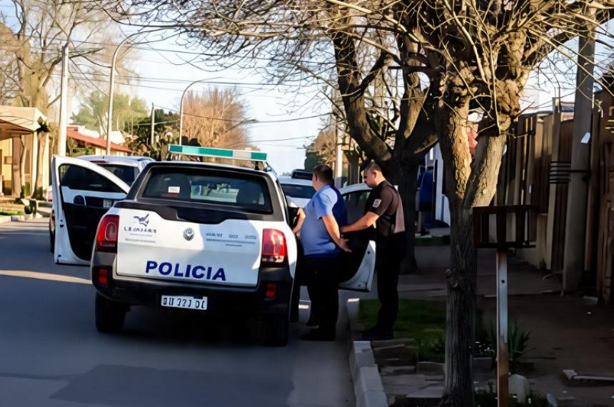 detenido
