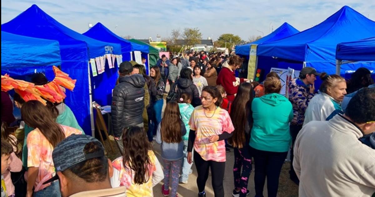 La Expo se extender� hasta el próximo jueves 3