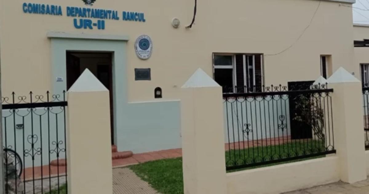 La denuncia fue radicada en la Comisaría Departamental
