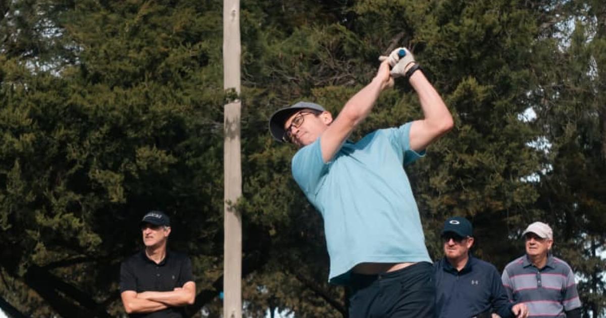 Quedaron definidos los cruces en la tradicional copa Pocho Severino de golf