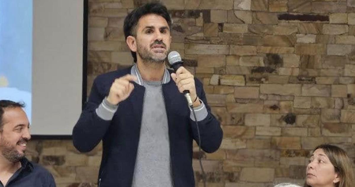 Marín advierte que si el peronismo va dividido se pierde la elección