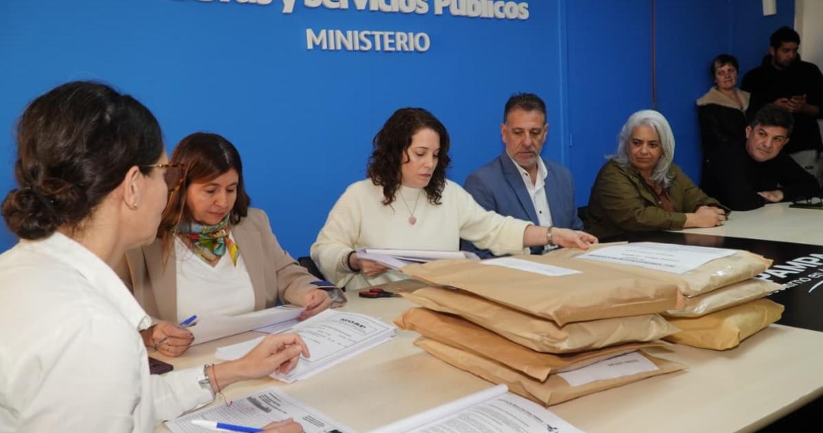 La primera etapa de la obra tiene un presupuesto oficial de 1406 millones y un plazo de ejecución de 360 días