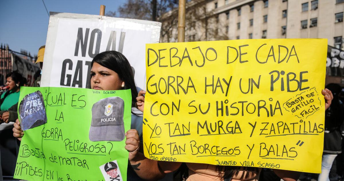 El verdadero desafío es dar la discusión en la interpretación de cada artículo