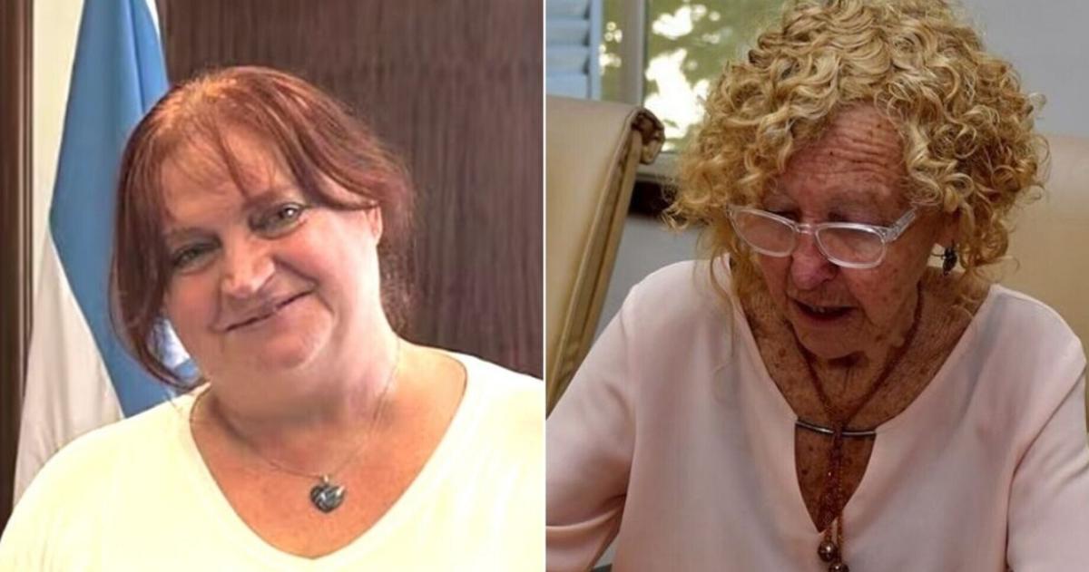 Nélida Agustina Bisio y Gabriela Mantecón Fumadó complicas en el frente judicial