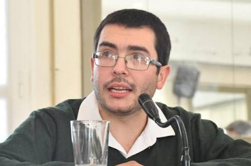  El sistema no puede responder a una lógica meramente recaudatoria afirmó el concejal de la UCR