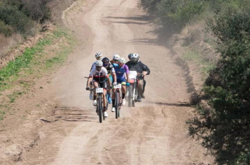 Se corrió la primera fecha del Rally Pampeano