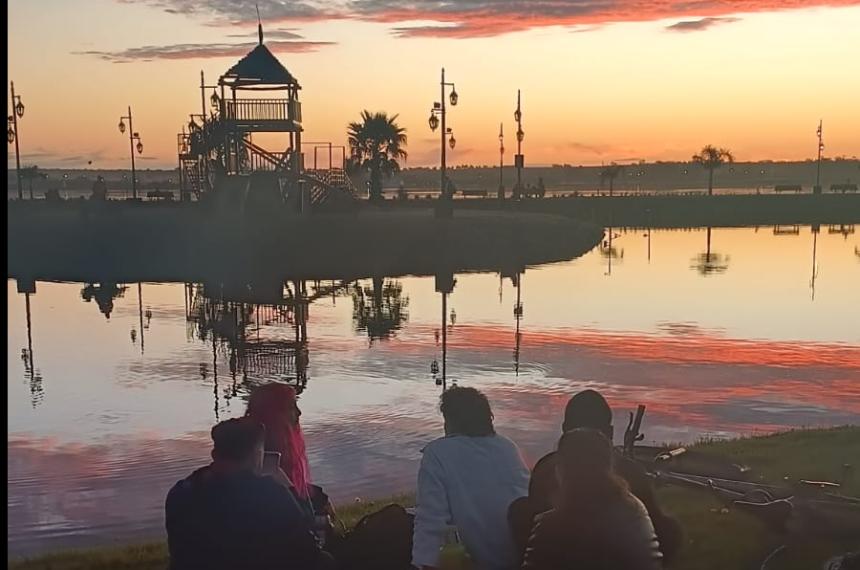 S�bado y domingo serían dos días fríos y nublados