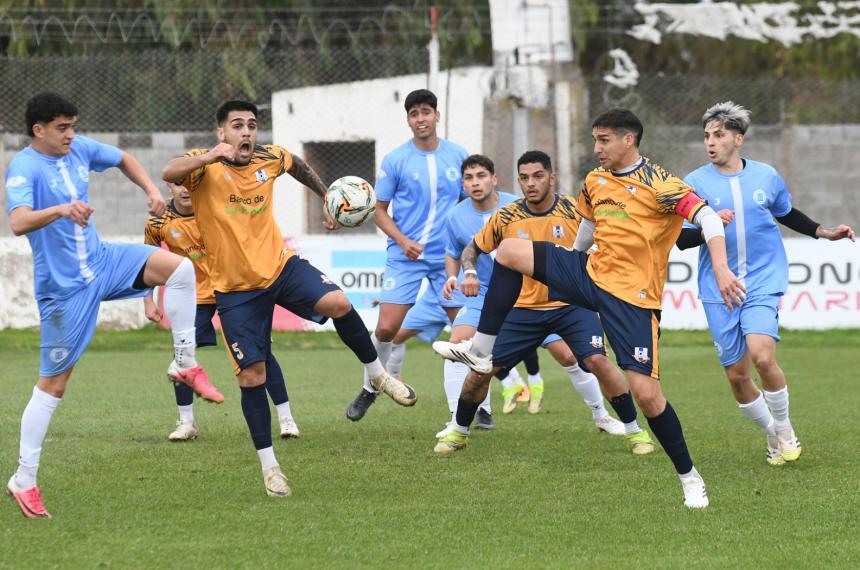 La Regional Sureña hizo dos grandes partidos ante la poderosa Liga del Sur