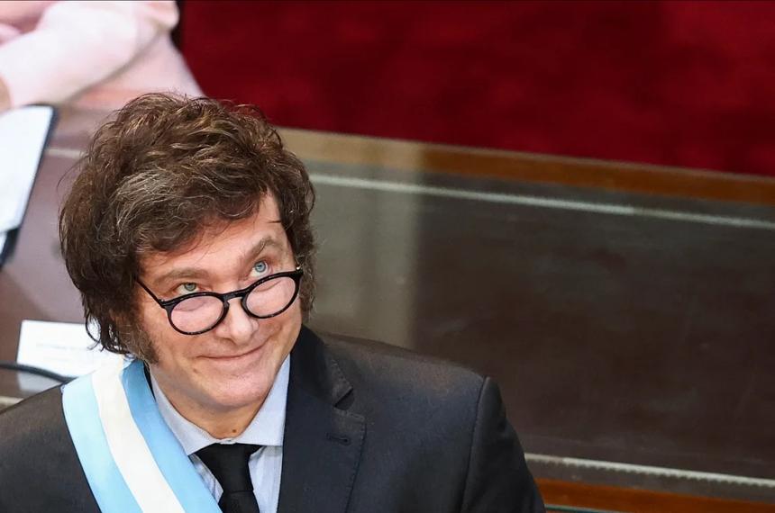 Javier Milei hablarÃen cadena nacional