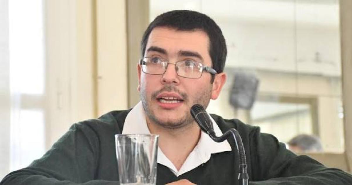  El sistema no puede responder a una lógica meramente recaudatoria afirmó el concejal de la UCR