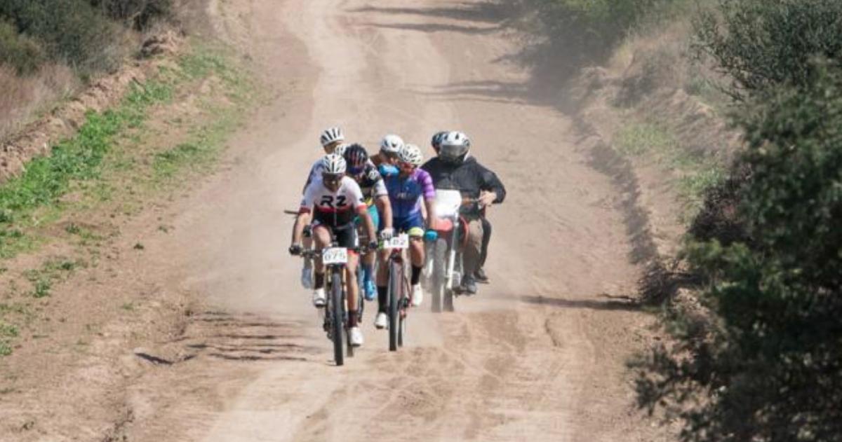 Se corrió la primera fecha del Rally Pampeano