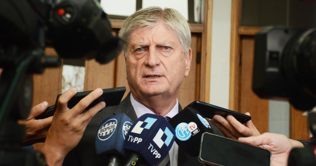El mandatario pampeano cuestionó la política de Milei