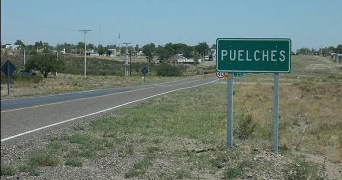 Los vecinos de Puelches est�n preocupados por la situación