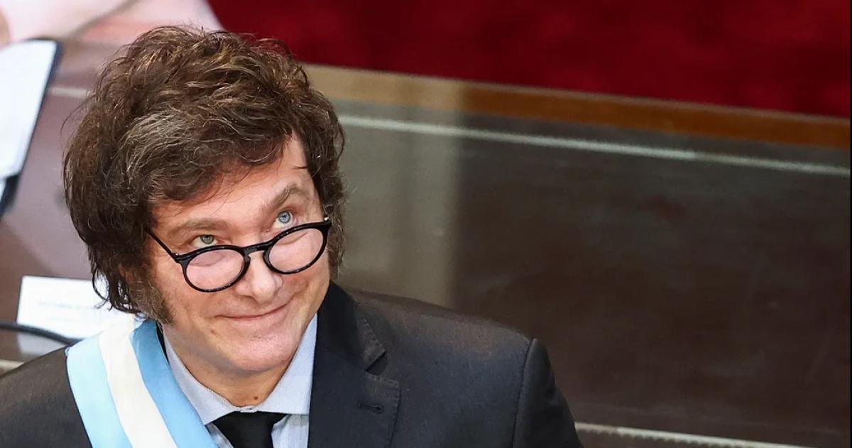Javier Milei hablar�en cadena nacional