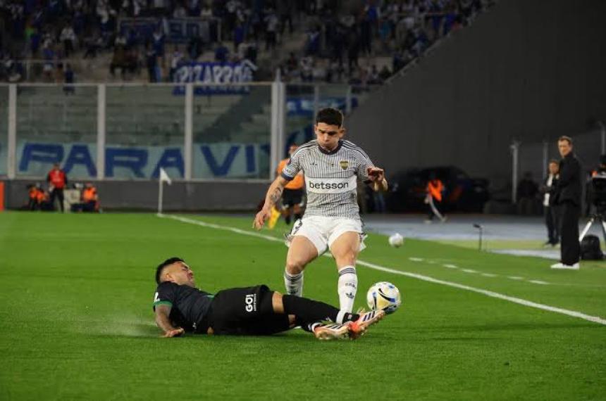El Xeneize avanza en su objetivo de festejar en la Copa Argentina