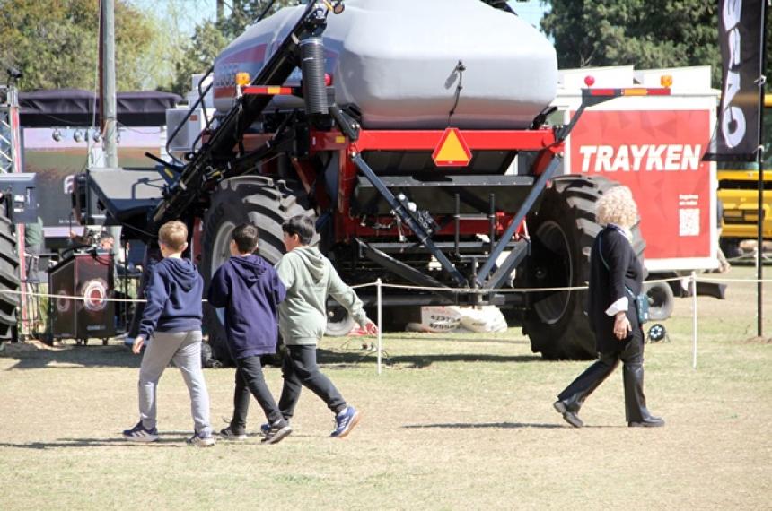 Las actividades comenzar�n este viernes a las 9-30 horas con la apertura del predio
