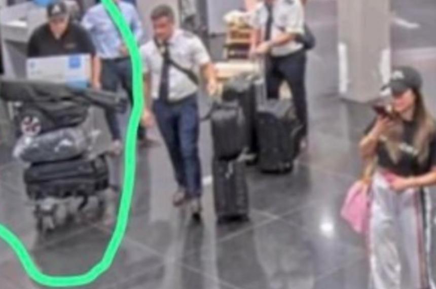 El caso puso en escena a Laura Belén Arrieta empleada de Scatturice