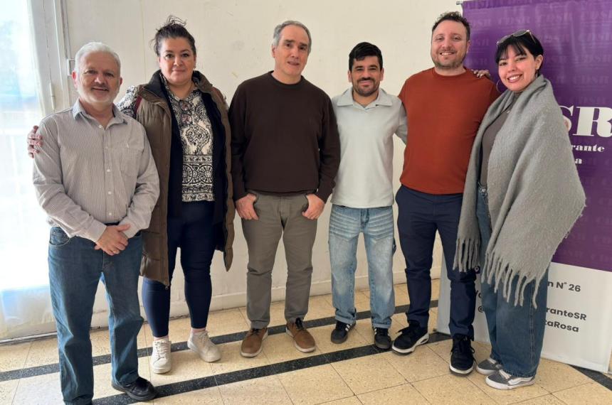 El proyecto fue impulsado por el concejal Mariano Alfageme