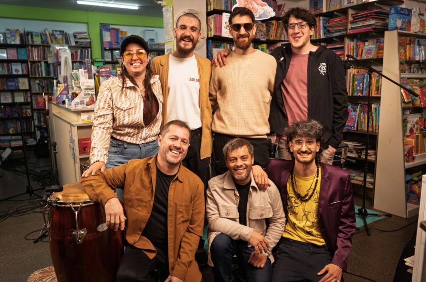 Niyamas prepara nuevo material y festejer� sus cinco años en el TKQ