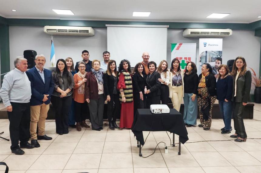 El proyecto llevó la firma de la abogada pampeana Sandra Abdo