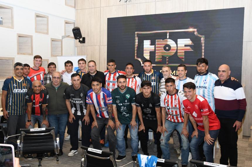 El sorteo se realizó este jueves en el Salón de Acuerdos de Casa de Gobierno