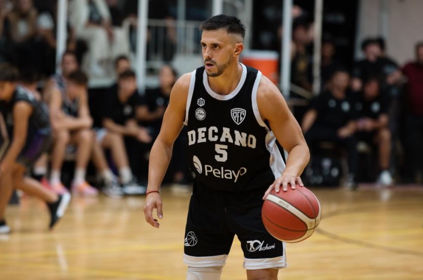Juan Ignacio Rodríguez seguir� como conductor del equipo Decano (ADC)