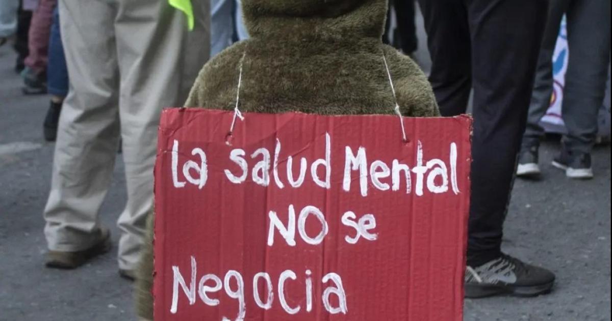 Los datos son del Observatorio de Política Criminal
