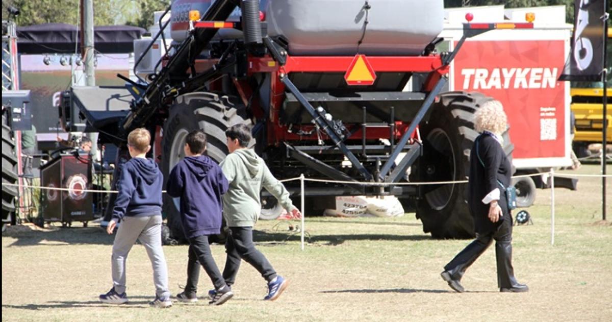 Las actividades comenzar�n este viernes a las 9-30 horas con la apertura del predio