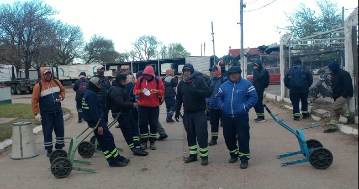 La medida afecta el normal funcionamiento de algunos servicios