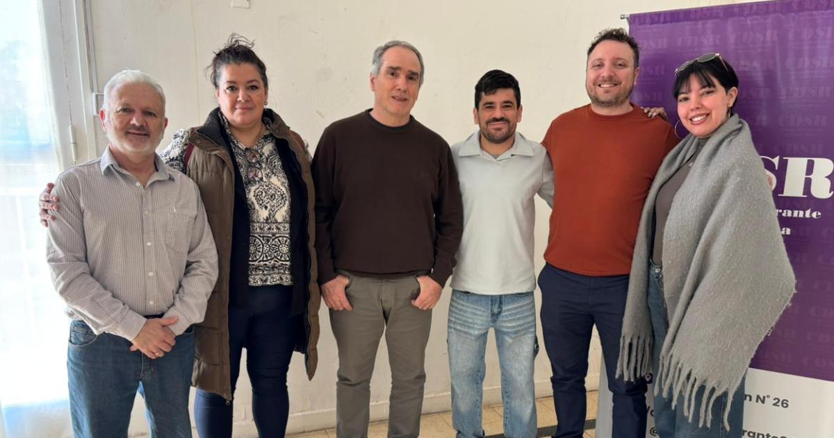 El proyecto fue impulsado por el concejal Mariano Alfageme