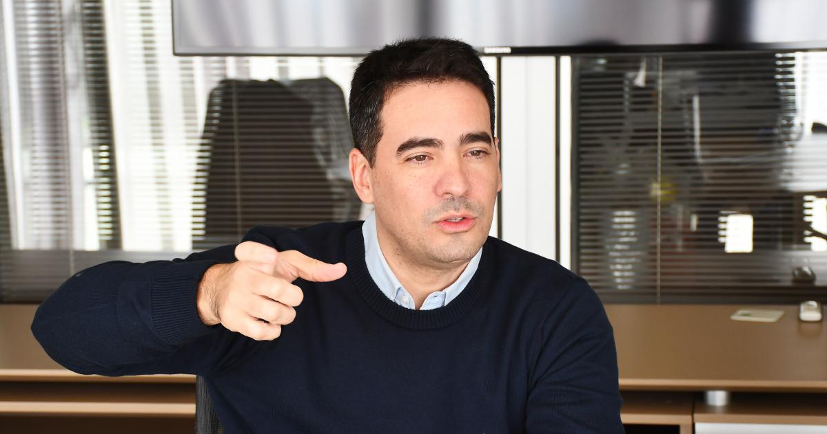 Quiero estar donde el presidente Milei me cite