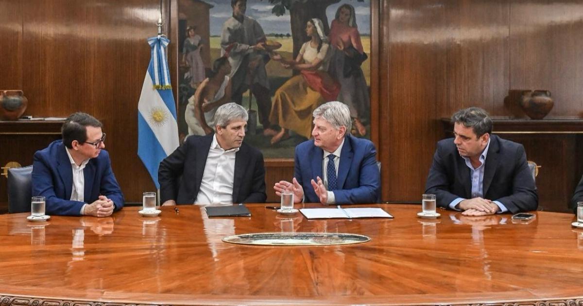 Las transferencias no autom�ticas del Gobierno nacional a las provincias volvieron a desplomarse en agosto