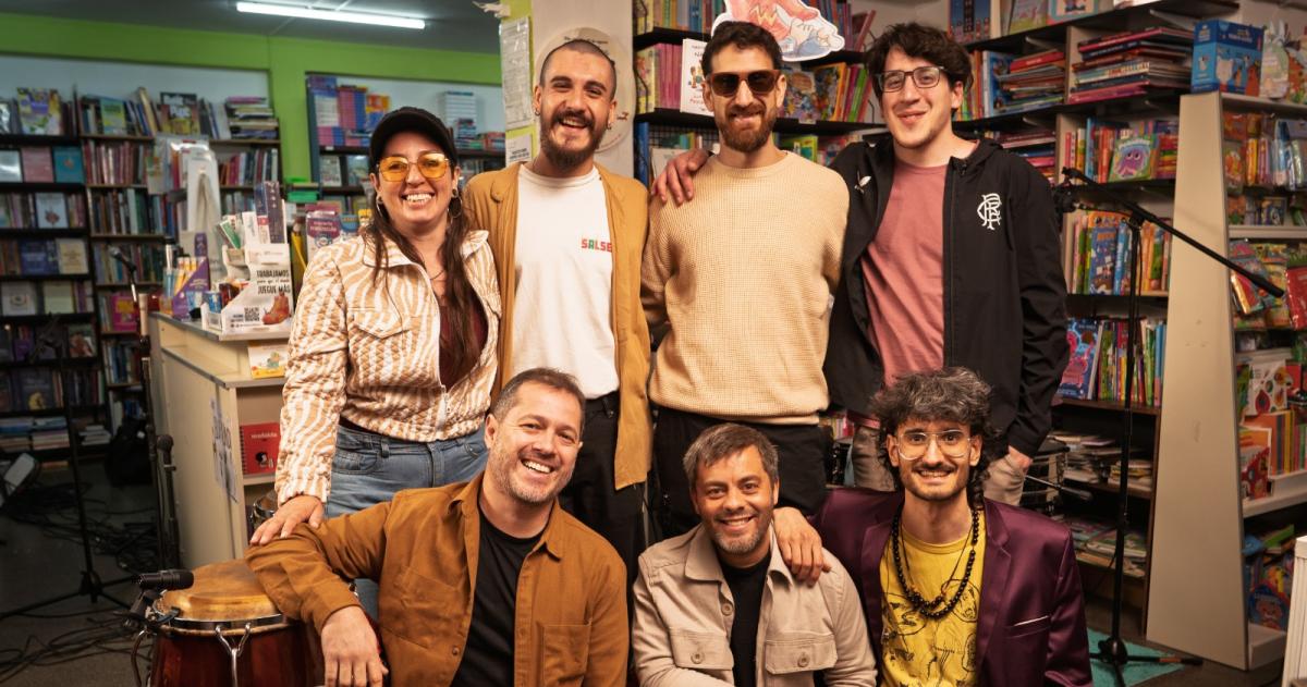 Niyamas prepara nuevo material y festejer� sus cinco años en el TKQ