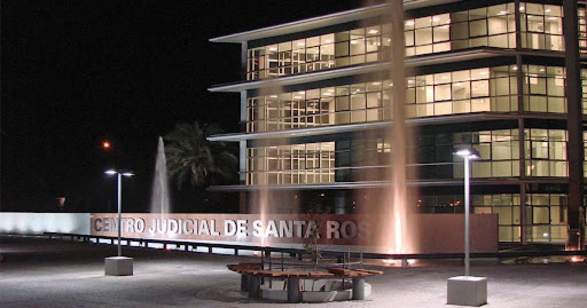 El condenado no podr� ingresar a La Pampa durante tres años