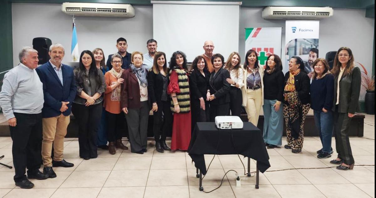 El proyecto llevó la firma de la abogada pampeana Sandra Abdo